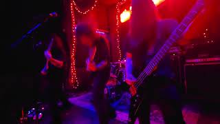 MORTUOUS performing Metamorphosis Live at Eli's Mile High Club Oakland CA 12.30.2022