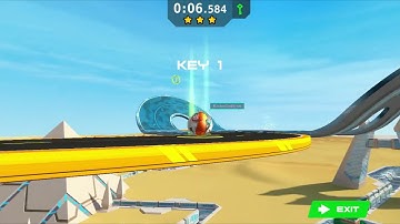 Gyrosphere Evolution | Level 16 PB: 30.135 (25th Place)