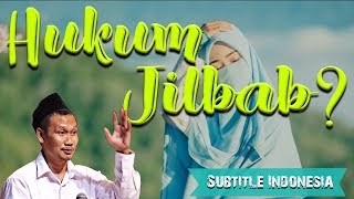 Gus Baha : Hukum dan Hakikat Memakai Jilbab yang Sesungguhnya [Terjemah Indonesia]