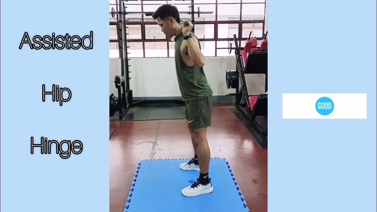 Hinge Exercises YouTube