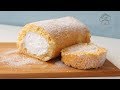 SWISS ROLL-  Con SOLO 3 ingredientes