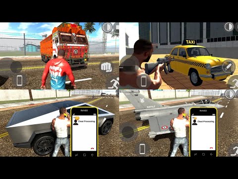 Indian bike driving 3d new cheat codes 2026 / indian bike driving 3d all cheat codes 