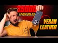 35000 Mai Leather Back Wala iPhone 🤩 - 45W Charging Bi Ha Lakin