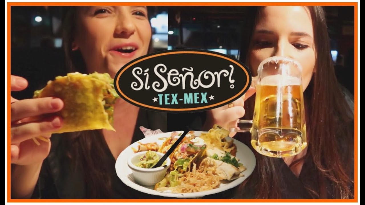 COMENDO COMIDA MEXICANA - SI SENOR É BOM ? Vlog COMENDO COMIDA MEXICANA - SI SENOR É BOM ? Vlog