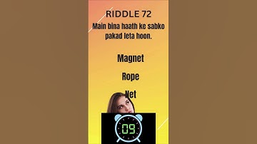 Think Fast! Can You Solve This Before the Timer Ends? ⏱️ 13