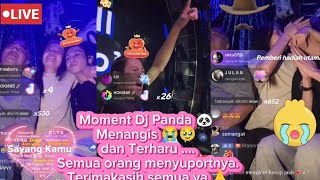 Download Lagu DJ panda 🐼 Live di toktok Sampai terharu menangis 😭🥹 60rb orang menontonya 🥹#dj #djpanda #pandagank MP3 Download Lagu DJ panda 🐼 Live di toktok Sampai terharu menangis 😭🥹 60rb orang menontonya 🥹#dj #djpanda #pandagank MP3
