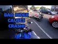 UK Bikers VS Crazy Pedestrians and Stupid Angry Drivers #59
