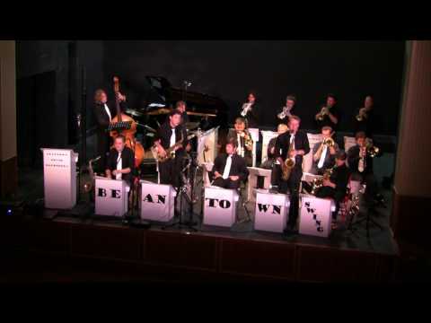 "Lester Leaps In" - Beantown Swing Orchestra 8/22/09