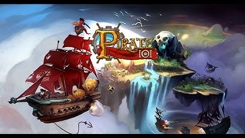 Pirate101 WalkThrough Part 1: Doing the tutorial