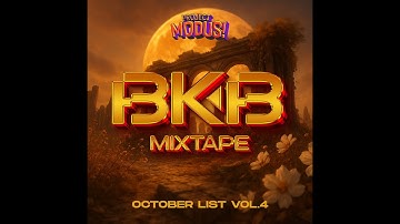 BREAKBEAT STADIUM - BKB Mixtape Vol.4 By Project Modus | Best Mashups of Popular Songs 2025