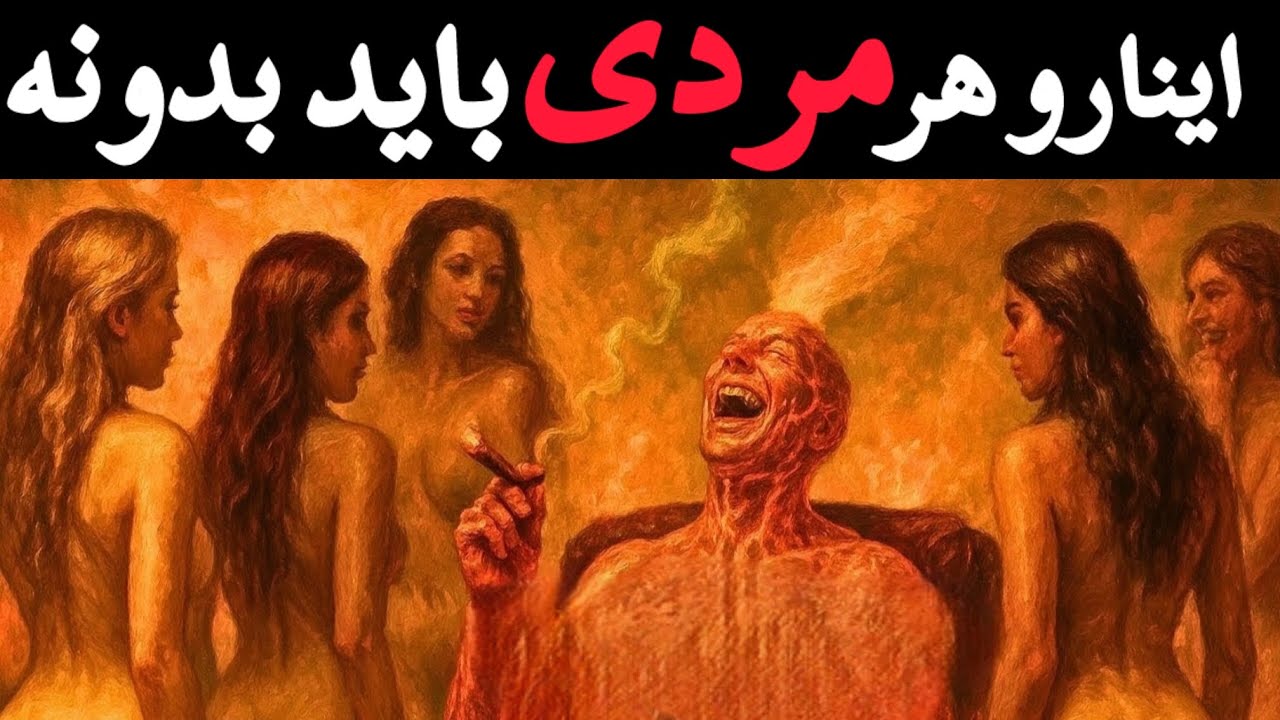 تو مرد جذابی هستی فقط این ۵ نکته رو نمیدونی‼️