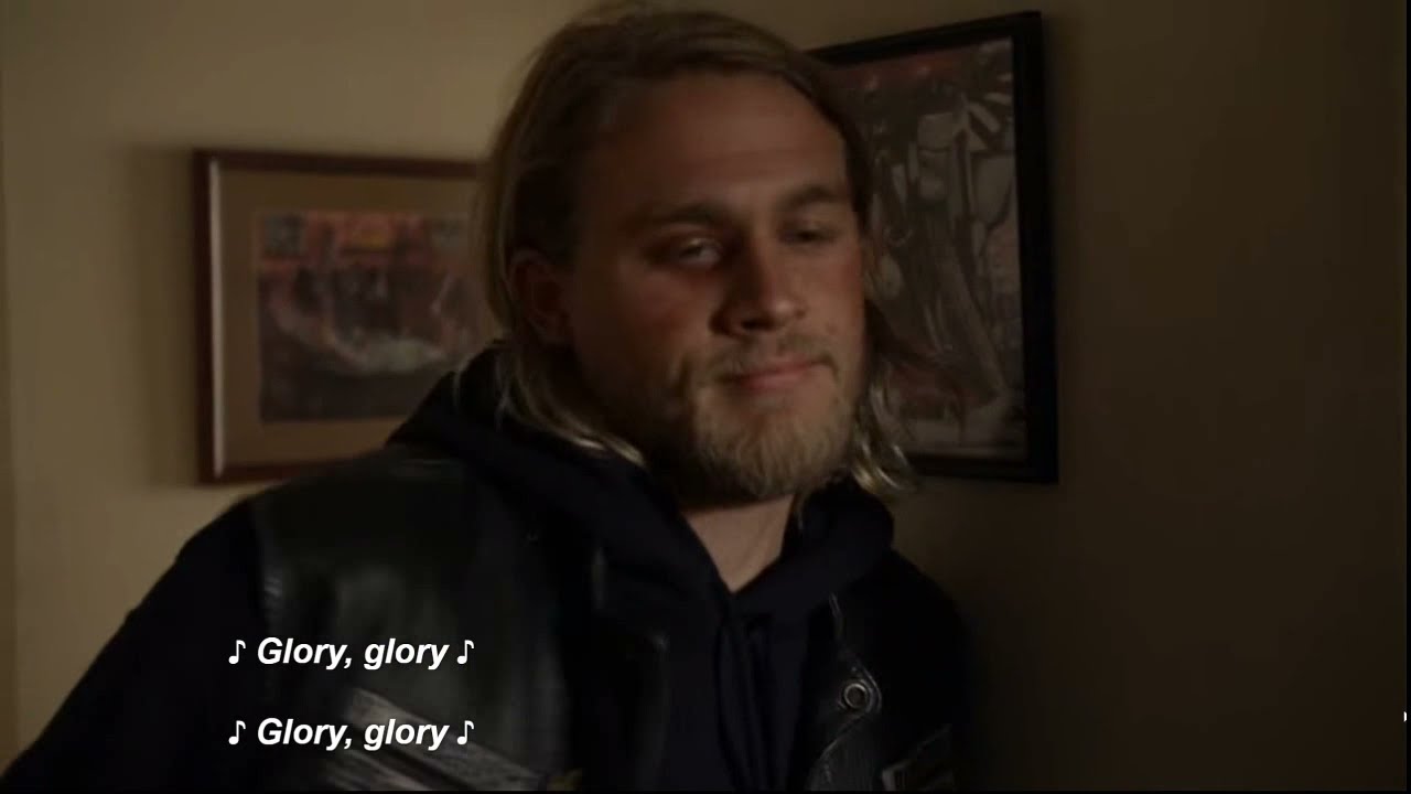 [SOA] (Glory, Glory) Since I Laid My Burden Down - The Forest Ranger Gospel Choir | Sons Of Anarchy