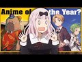 Picking Anime of The Year is IMPOSSIBLE in 2021