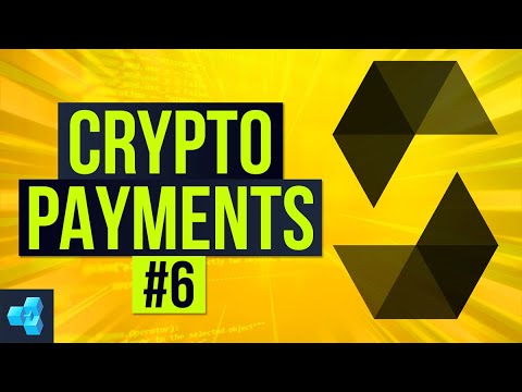 Code Cryptocurrency Payments [Master Solidity #6]