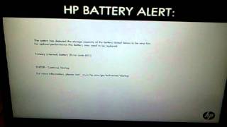 HP G71 Disassemble Guide Pt.I