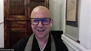 Pilgrimage, Lineage, and Dogen with Sensei Koshin Paley Ellison @DanielAitken