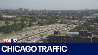 See where Chicago ranked on top 10 list of cities with worst traffic