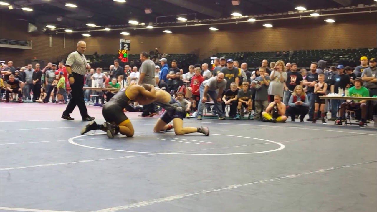 Dimitri Boyer Corn Cob Nationals 170lb Open Division YouTube