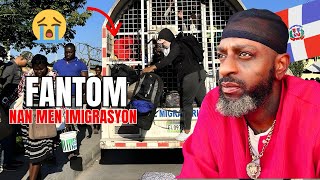 Immigration arete Fantom papa rap la Sendomeng 