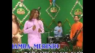 Bondaku Yang Jauh Dimata - Kristal