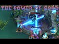 FULL MAGIC BUILD GORD x2 VS LORD AND TURTLE