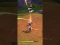 アルベドでヒルチャールをお手玉 【原神】