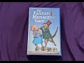 Fantastic Menagerie Tarot - 4K Flip Through - Cold Stamped 2nd Edition