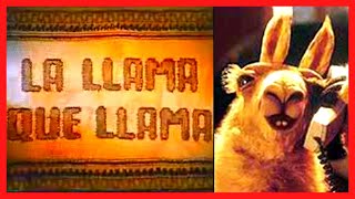 💚"LA LLAMA QUE LLAMA " los 16 mejores VIDEOS de la publicidad Argentina ( de 21 ) 🌵  |🌵 De Jujuy