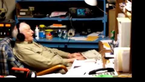 W1BML 3905 Century Club Net Control - August 8 2004