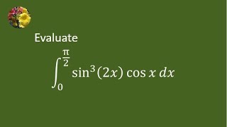 2010 MIT Integration Bee, qualifying test problem # 2