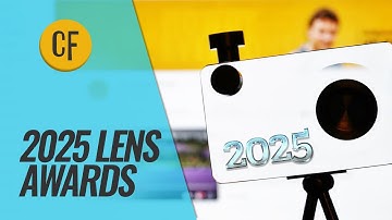 Back For More: Camera Lens Awards 2025