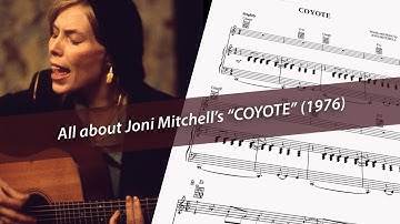 All about Joni Mitchell