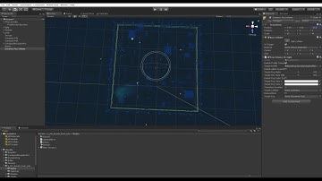 Dynamic Fog transitions with fog profiles and volume