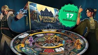A Kickstarter Project We Love: Weirdwood Manor
