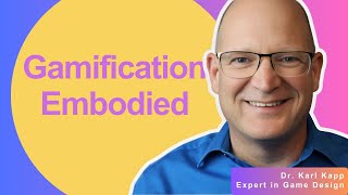 How to Gamify Skill Dev Beyond Leaderboard and Points | Dr. Karl Kapp