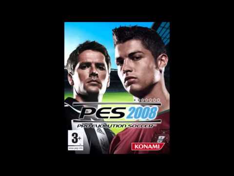 Pro Evolution Soccer 2008 Soundtrack - Futebol Soccer Goal