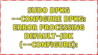 Termux dpkg  --configure problem solve.|  dpkg Error solve