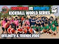 Offline TV vs 100 Thieves KICK BALL WORLD SERIES ( THE CROSSOVER) Match Highlights and TOP Plays