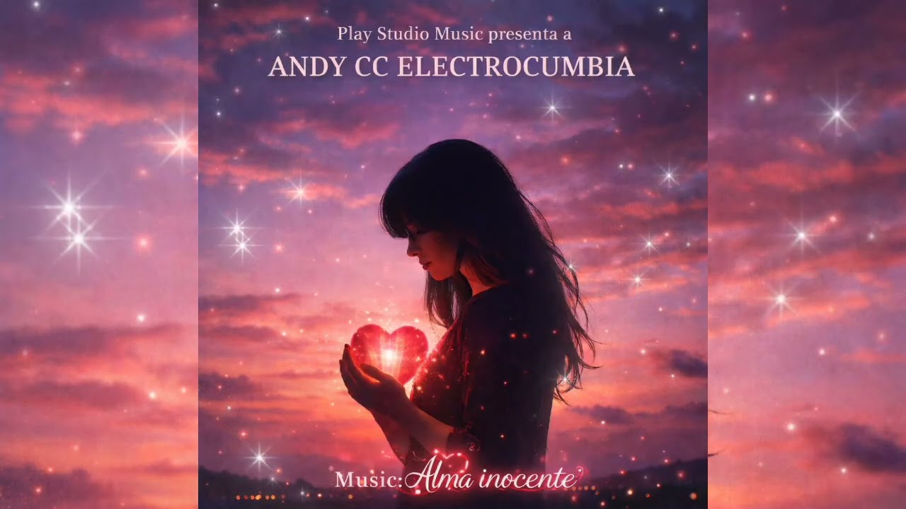 (Alma inocente) ANDY CC ELECTROCUMBIA🎧⚡cumbia 2026 (Remix) 
