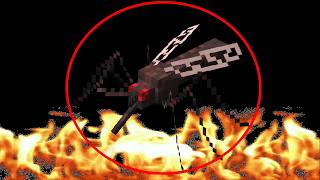 Crimson mosquito [animation]