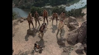 Kung Fu: Caine vs Scalp Hunters Part 1