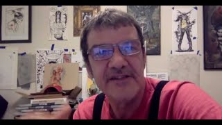 Comic Culture with Steve Mannion