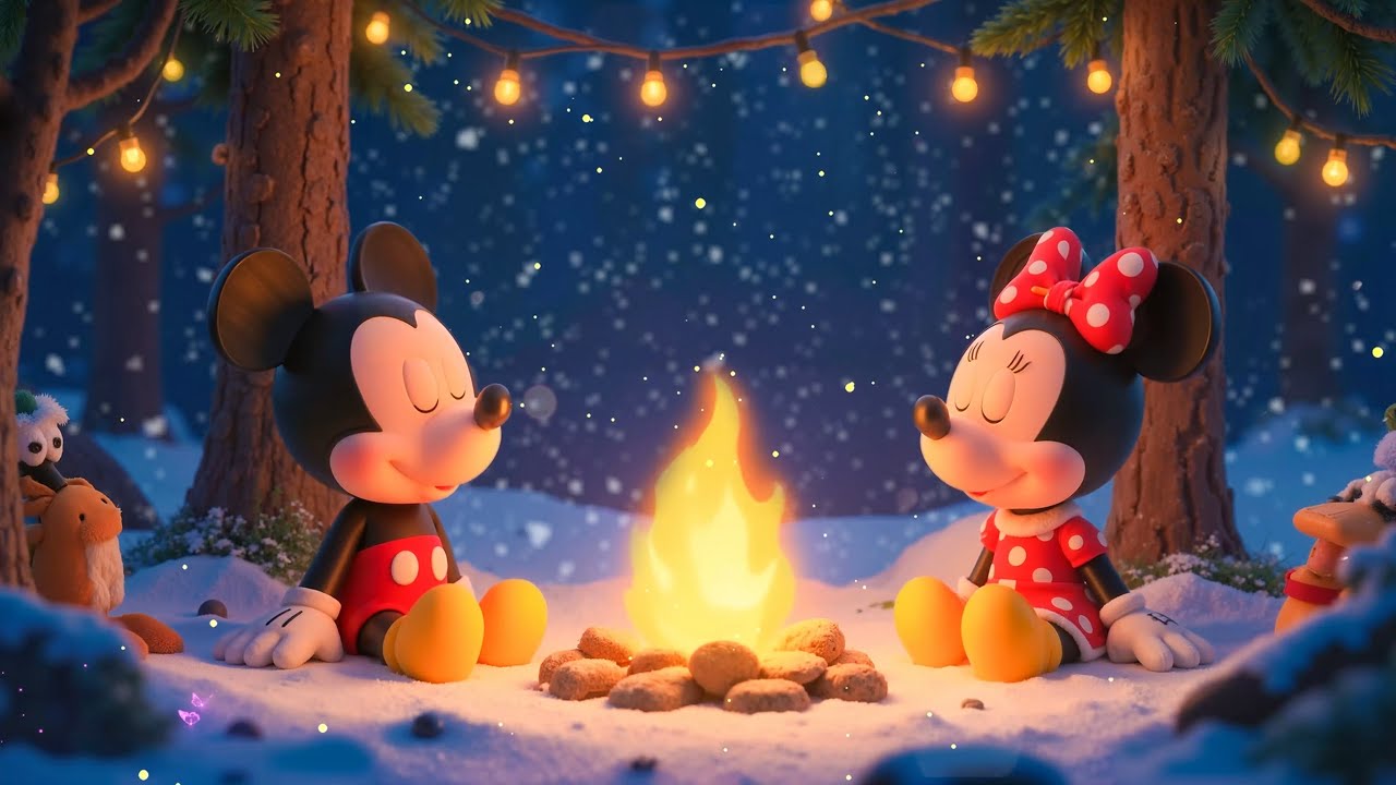 Night Petal Serenity 🌙 Gentle Piano Lullaby for Deep Sleep & Relaxation