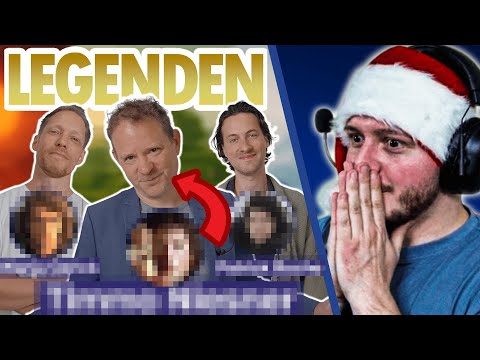 Fantasy Synchronsprecher erraten! | Puschkin reagiert auf die Datteltäter