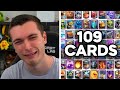 Playing Clash Royale until I’ve seen every card