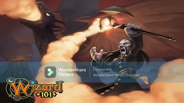 Mermaid Princess Destiny plays wizard 101 ep 67 dragonspyre part 12