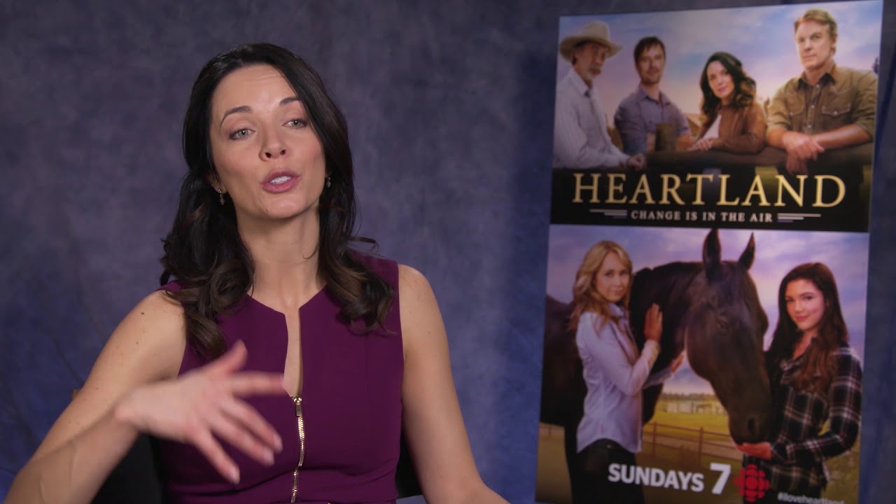 Heartland The Mitch and Lou Saga YouTube