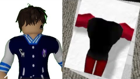 ENCONTRÉ LA ROPA DE ALFA FEDE-ROBLOX