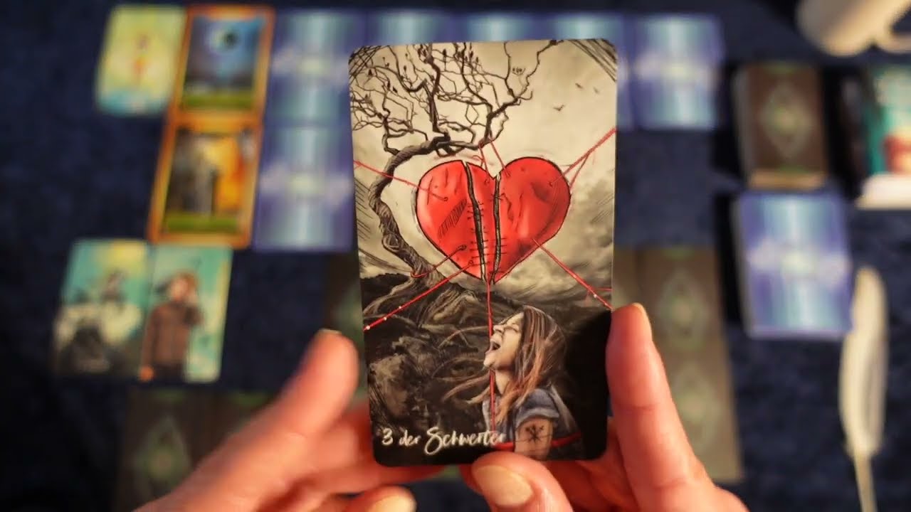 Abgefahren, was hier passieren wird. Deine Welt steht Kopf, bzw. es ist eine NEUE Welt für Dich -wow