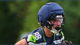 Why Seahawks tight end A.J. Barner could be next George Kittle